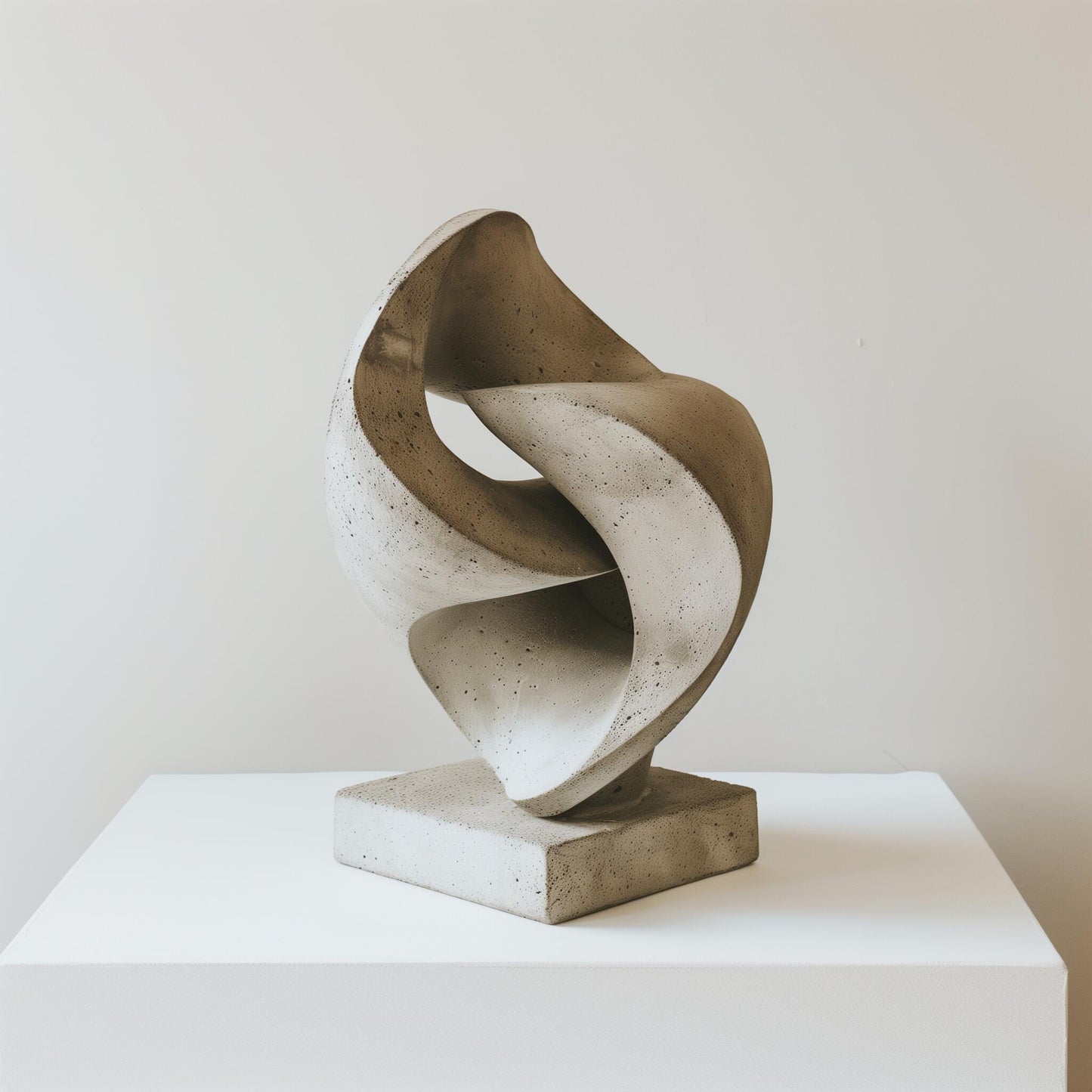 Confictus Showpiece Latin Marble