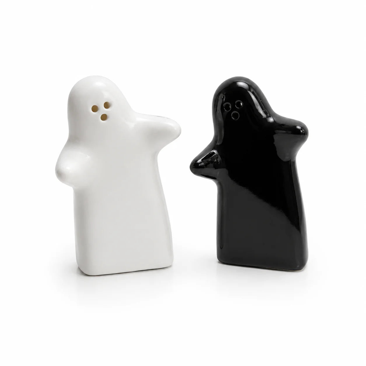 Ghost Couple Salt & Pepper Set